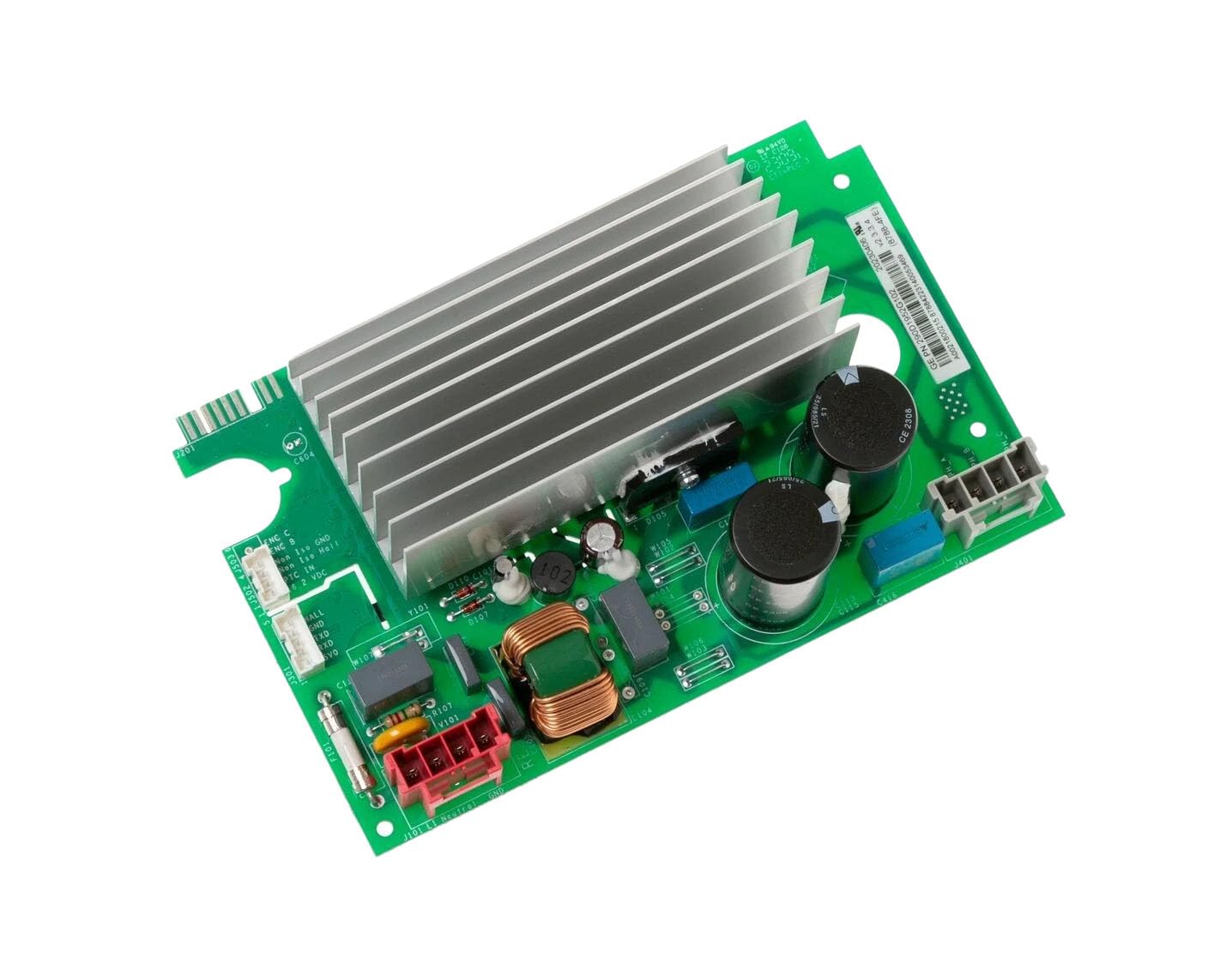 Photo 1 of GE Washer Inverter Control Board - OEM Replacement (WH22X38837)