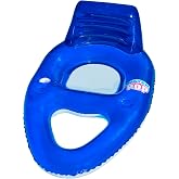Poolmaster Water Pop Deluxe Swimming Pool and Beach Float Lounge