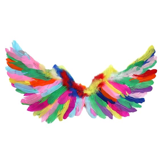 Como Hacer Unas Alas De Pajaro