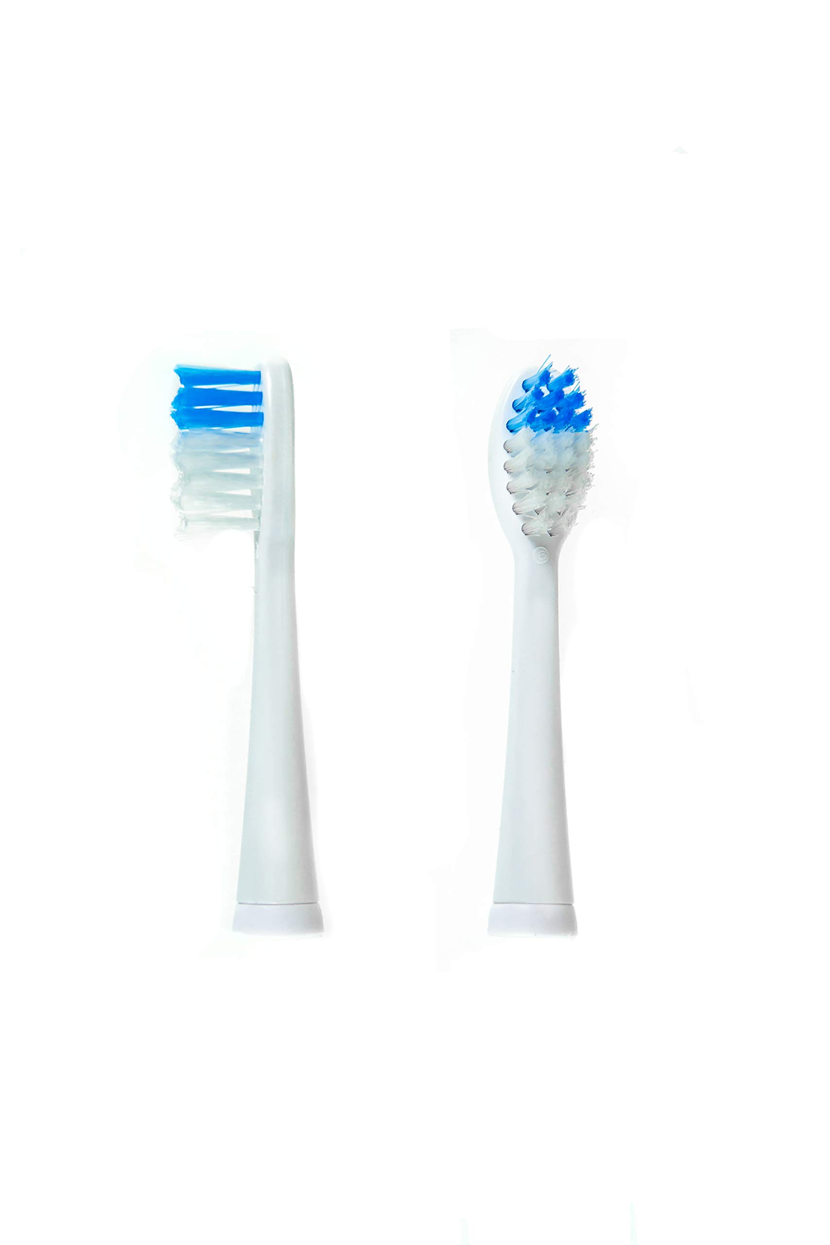 camry Toothbrush Set For Cr 2158 Blue And White