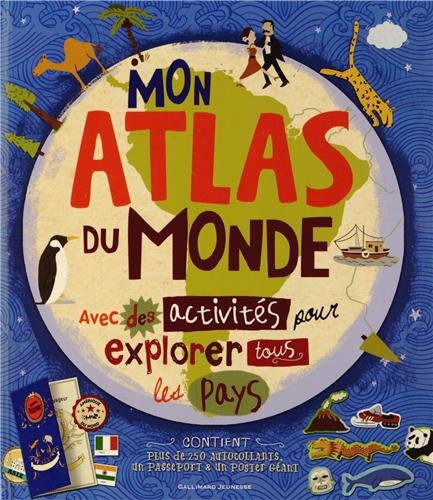 Mon atlas du monde