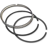 Wiseco - 81.00MM RING SET Ring Shelf Stock (8100XX)