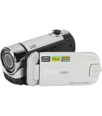 Filmadora JVC Everio GZ-E10 Full HD de Alta Definição (Preta
