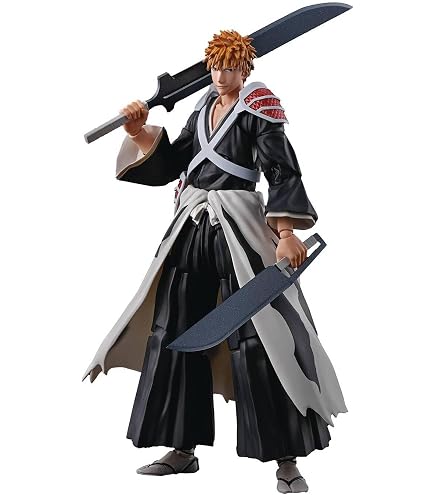 McFarlane Toys - Bleach: Thousand-Year Blood War Ichigo Kurosaki