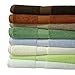 Royal Tradition Bamboo-Blend Towel Set, 6-Pieces, White