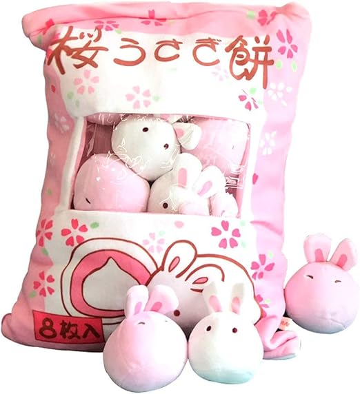 stuffed animal pillows