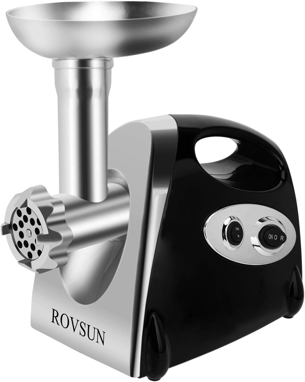 ROVSUN Electric Meat Grinder, 800W Stainless Steel Mincer