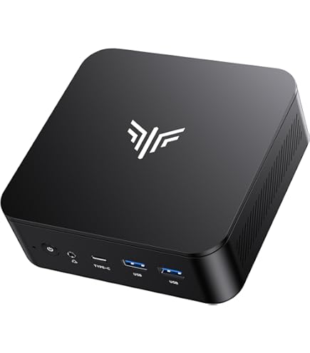 KAMRUI Mini Gaming PC, Mini PC AMD Ryzen 7 5825U 8C/16T Processor KAMRUI Mini Gaming PC, Mini PC AMD Ryzen 7 5825U 8C/16T Processor