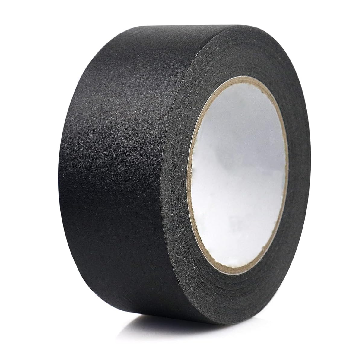ZALUJMUS Multi-Surface Premium Masking Tape, Decorating Painters Tape for Artist Indoor 30m*5cm, Black (1) — image 1