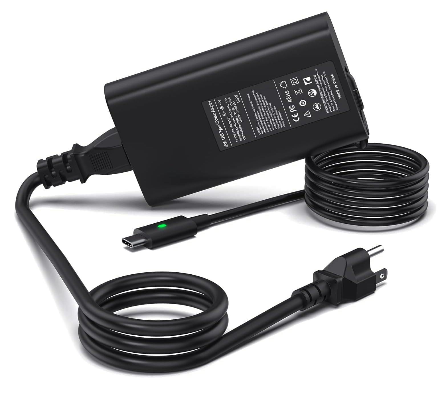 For Dell Inspiron P51F P55F P25T P24T P57G P58F P69G P54G 45W AC - Foto 4