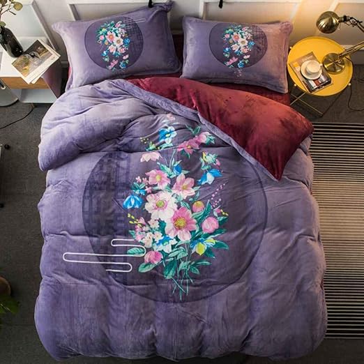 girls flannel bed sheets