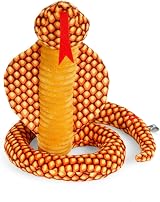 Petface Planet Coby The Cobra Plush Dog Toy view 2