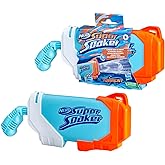 NERF Super Soaker Torrent Water Blaster, Outdoor Water-Blasting Fun for Kids, Teens, &amp; Adults
