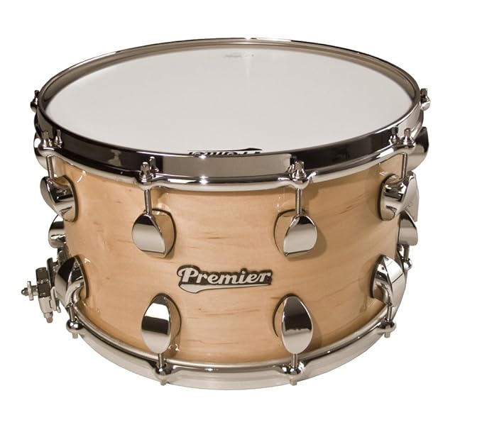 Premier Drums Series Elite 2848SPLNL 1Piece Maple 14x8