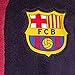 FC Barcelona Official Soccer Gift Boys Hooded Fleece Dressing Gown Robe