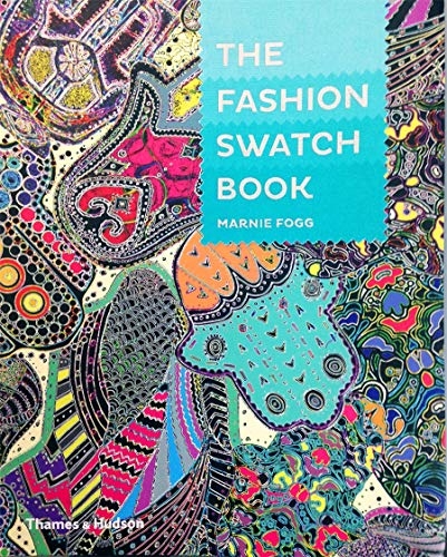 Thames & Hudson The Fashion Swatch Book