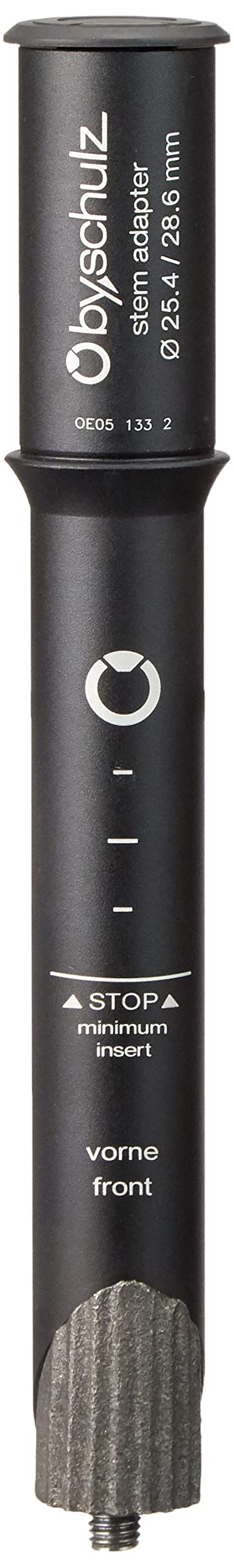 Speedlifter Unisex - Adult Stem 2158800500 - Black, One Size