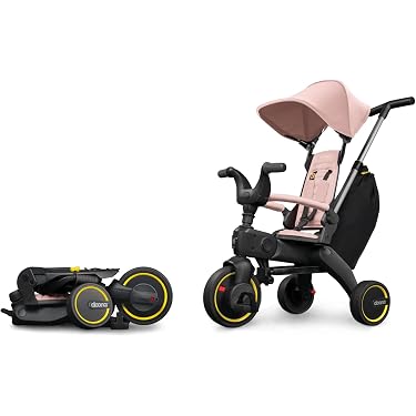 Patinete Infantil EVO De 2 Ruedas Plegable – Manillar Regulable 3 Alturas, Freno Trasero, Ruedas ABEC-5, Para Niños De 5 A 50 Kg