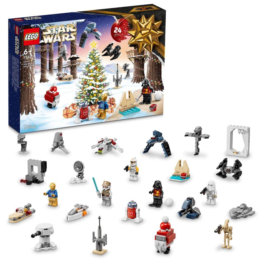 LEGO 75340 Star Wars TM Star Wars Advent Calendar