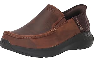 Skechers Men's Parson Oswin Slip-in Loafers