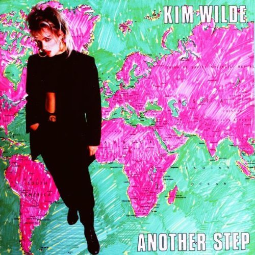 Kim Wilde - You Keep Me Hangin