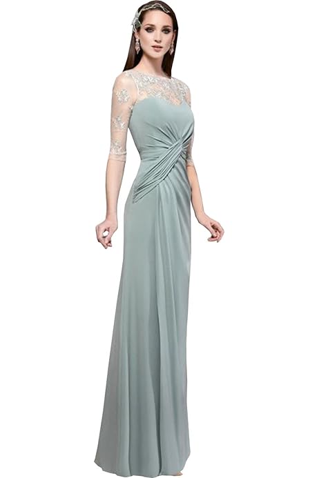 mother of the bride emerald green