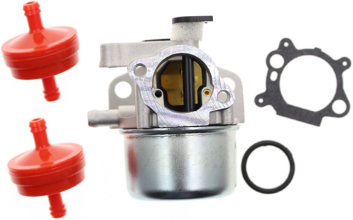 Carbhub 675 190cc Carburetor for Briggs & Stratton Gold 6.25 6.75 HP MRS Push Mower 675 190cc Carburetor: Automotive