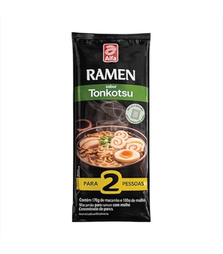 Kit Lamen Japonês Sapporo Sabor Sal Shio 83g - 5 Unidades | Amazon
