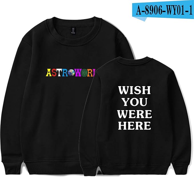 amazon astroworld hoodie