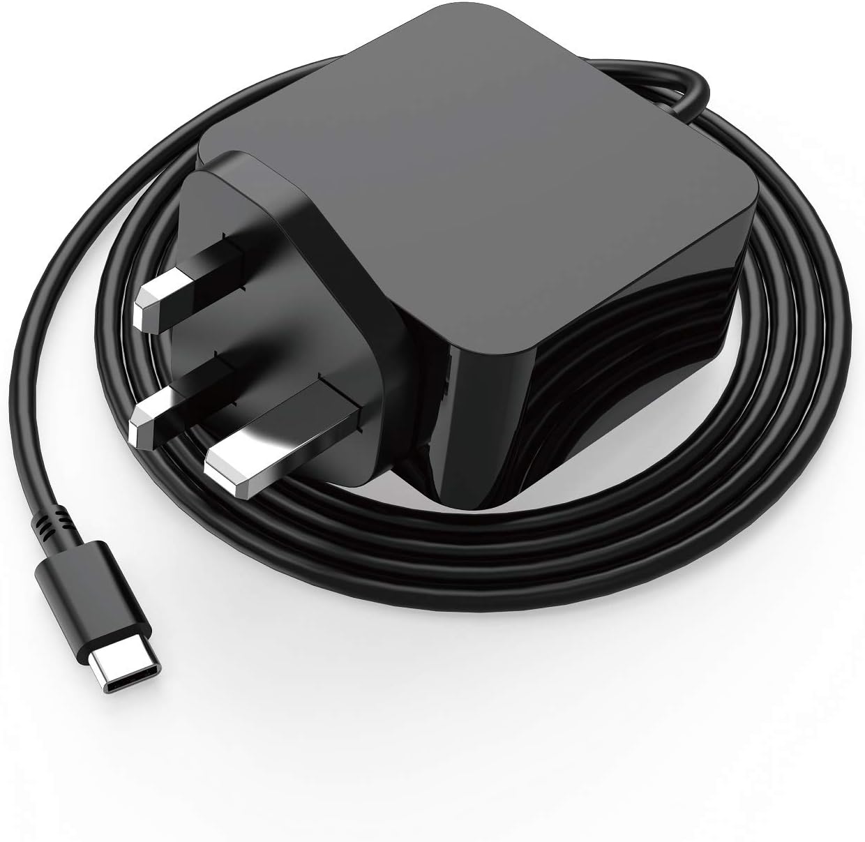 65W USB-C Power Adapter Compatible with Mac book Pro 13-inch 2016-2020/Air