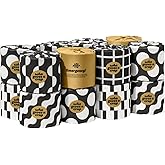 Who Gives A Crap 100% Bamboo Toilet Paper, 16 Rolls, 3 Ply, 330 Sheets, Long, Strong & Soft Toilet Tissue, Sustainable, Biode