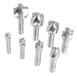 Accusize Industrial Tools H.S.S. Corner Rounding