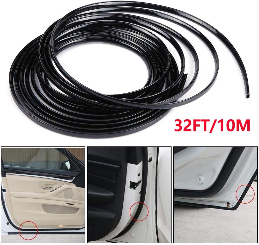 SEEU.AGAIN Car Door Edge Protector, 32Ft(10M) Car Edge Trim