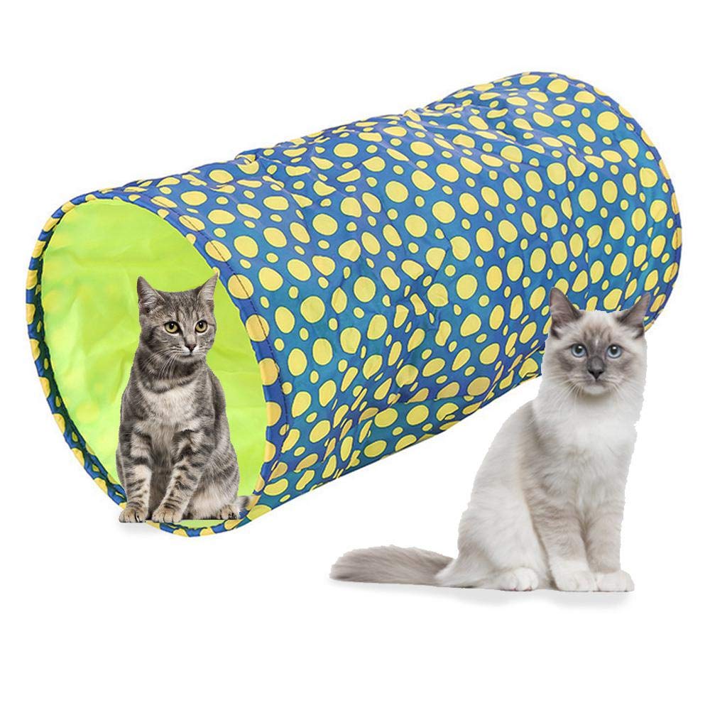 best cat tunnel for large cats