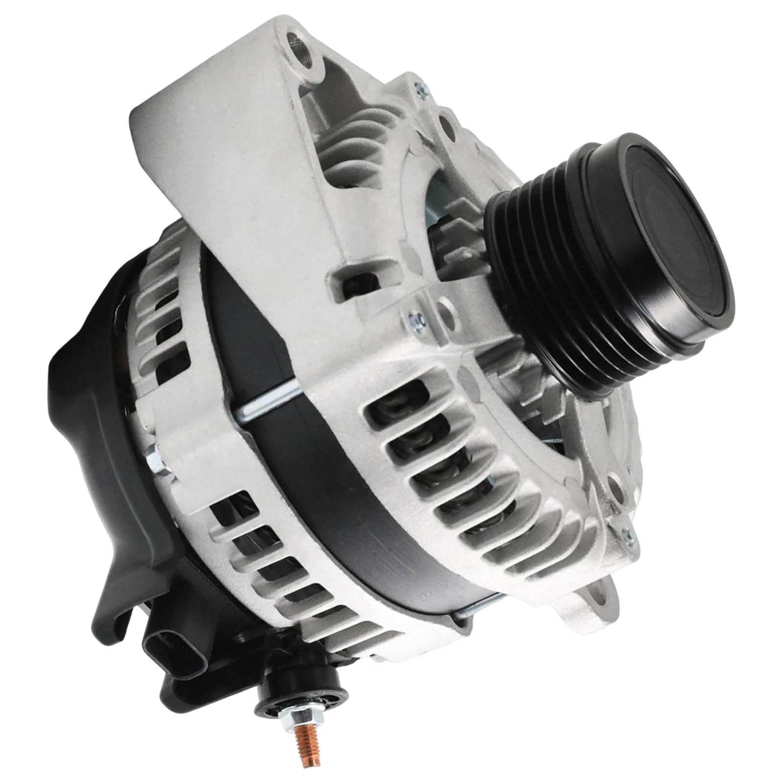 Photo 1 of 84143540 170A High Output Alternator Compatible with 2014-2018 Chevy Silverado GMC Sierra 1500 2015-2020 Suburban Tahoe Yukon Denali Escalade 4.3 5.3 6.2L 22949467 1042106870