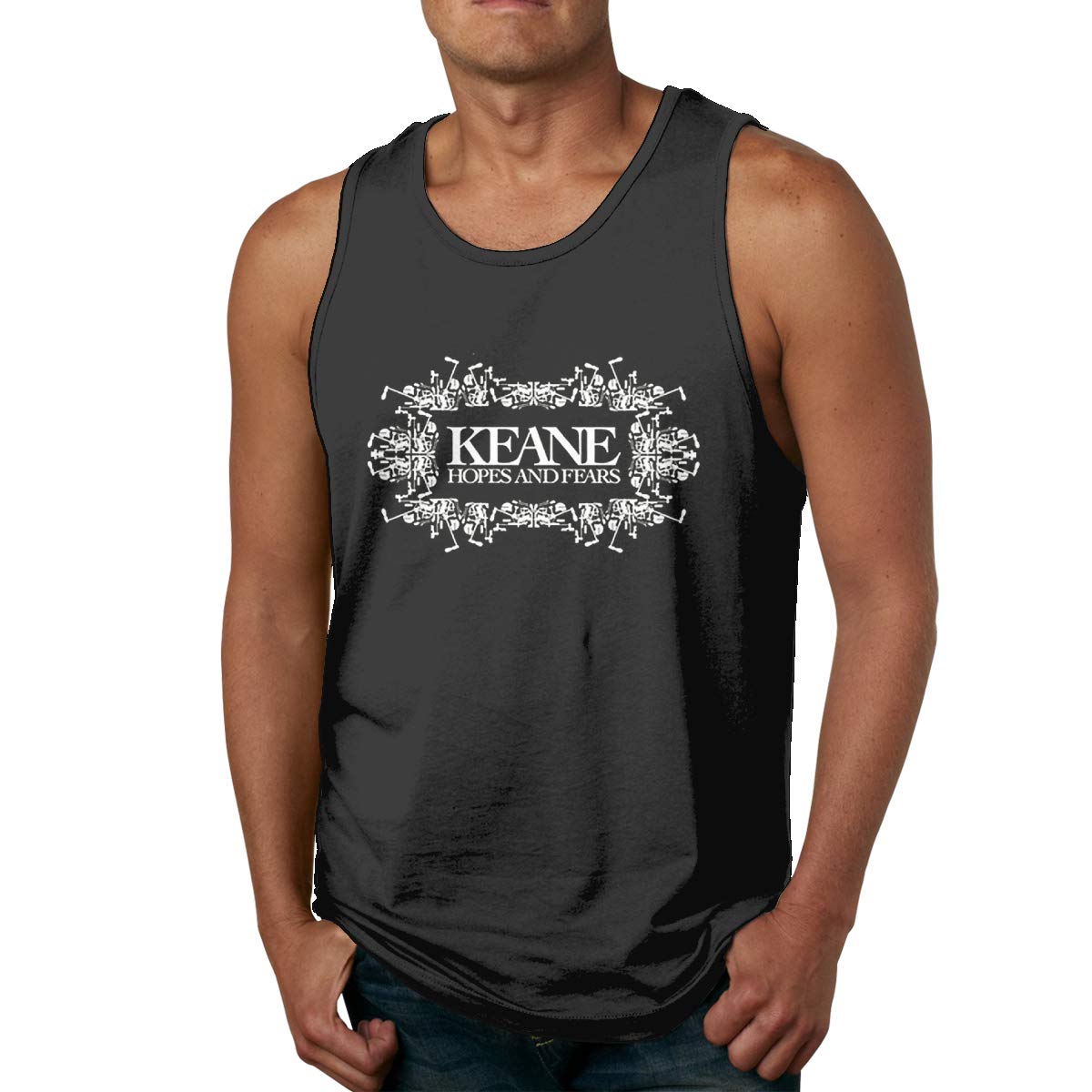  Comfort Basketball Sleeveless Tanks Tees With Keane Hopes And Rs Design Shirts