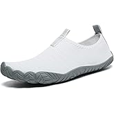 Water Shoes Womens Mens Quick-Dry Aqua Yoga Socks Barefoot Swim Pool Beach Shoes for Walking Hiking Diving Surf Ootdoor Water Sports