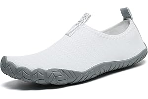 TODAYSUNNY Water Shoes Womens Mens Quick-Dry Aqua Yoga Socks Barefoot Swim Pool Beach Shoes for Walking Hiking Diving Surf Ootdoor Water Sports