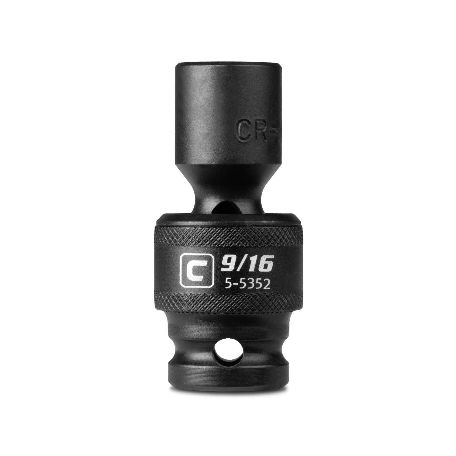 Capri Tools 9/16-Inch Universal Impact Socket, 1/2-Inch Drive, 6-Point, SAE