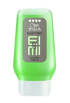 Wella EIMI Sculpt Force 28 ml Flubber Haargel für extra starken Halt