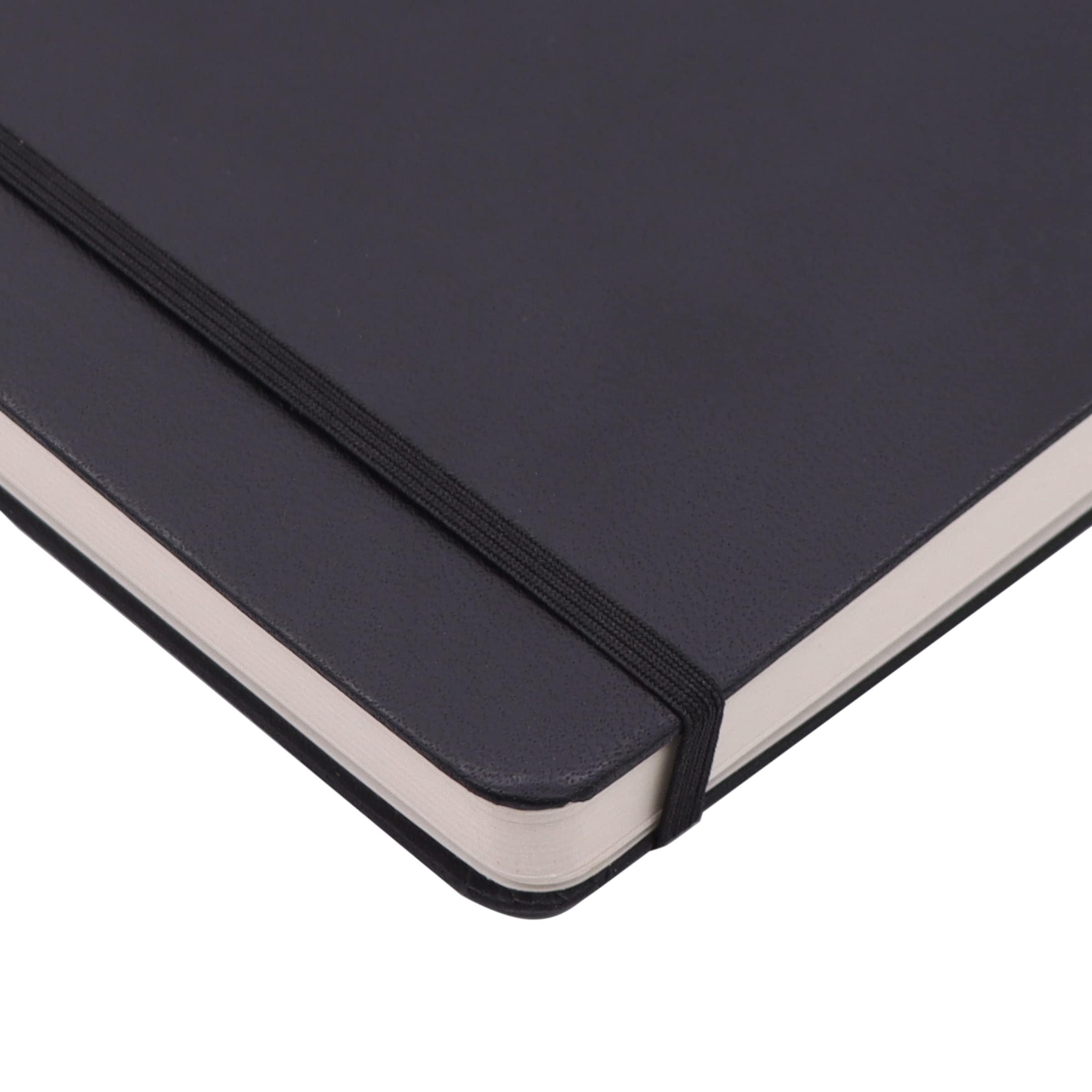 Amazon Basics Art Sketch Book, L Size 5.25