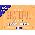 Knock Knock Why I'm Grateful for You Fill in the Love Book Fill-in-the-Blank Gift Journal