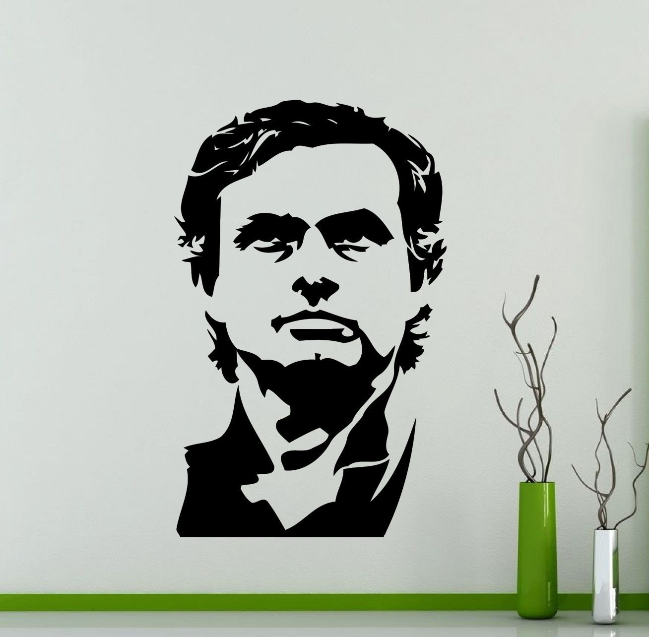 Chelsea Fc Wall Stencil