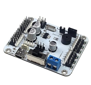 lewansoul servo controller