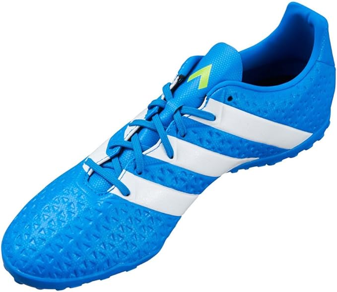 Amazon Co Jp Adidas アディダス エース 16 4 Tf サッカートレーニングシューズ ターフ用 Ace ブルー Af5058 Af5058 290 スポーツ アウトドア
