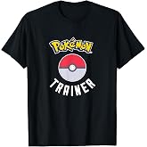 Pok&eacute;mon Trainer T-Shirt