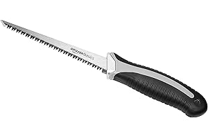 �鶹�� Basics Heavy Duty Drywall Wallboard Saw - 7-TPI (12-Inch)