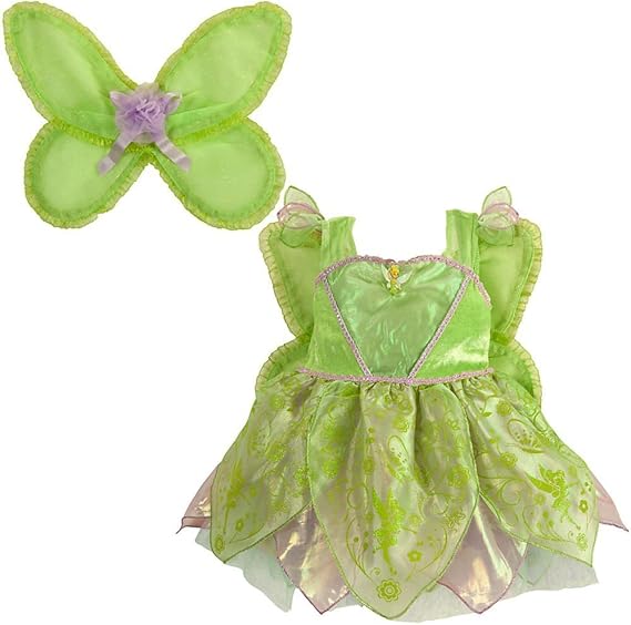 tinkerbell infant costume