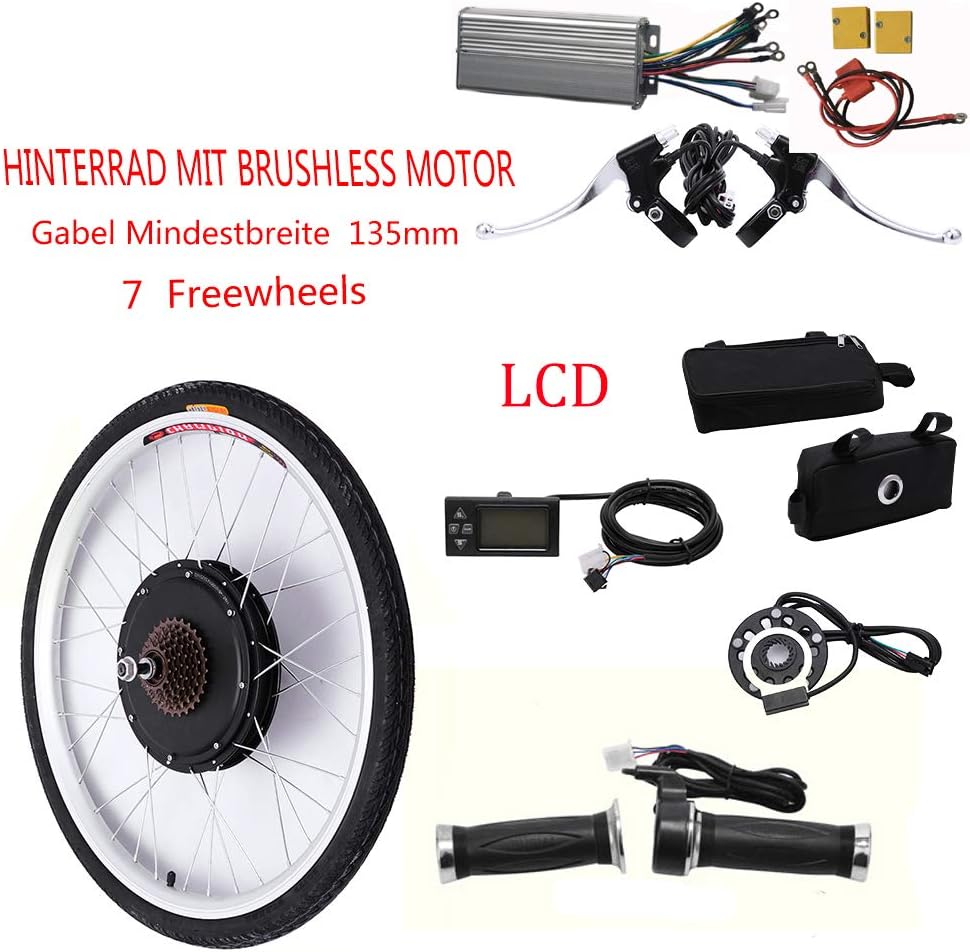 e bike kit zum nachrüsten 28 für fahrräder