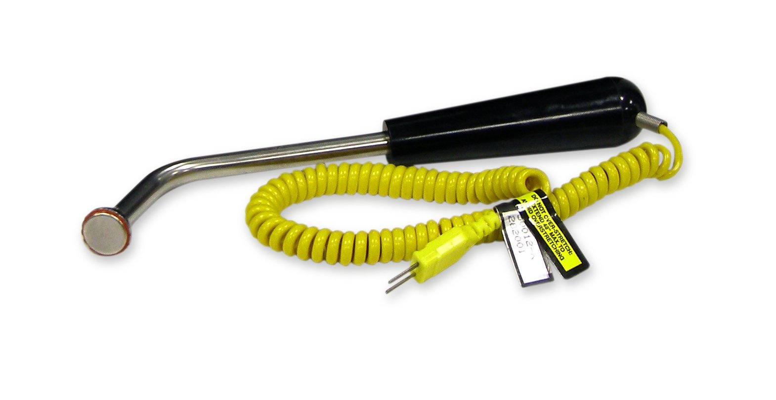 Photo 1 of Cooper-Atkins 50012-K Bell Surface Probe, 120° Angle